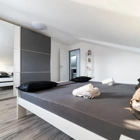 Center Mayess Aparment Ζαντάρ