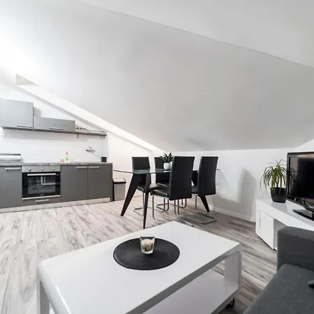 Center Mayess Aparment Ζαντάρ