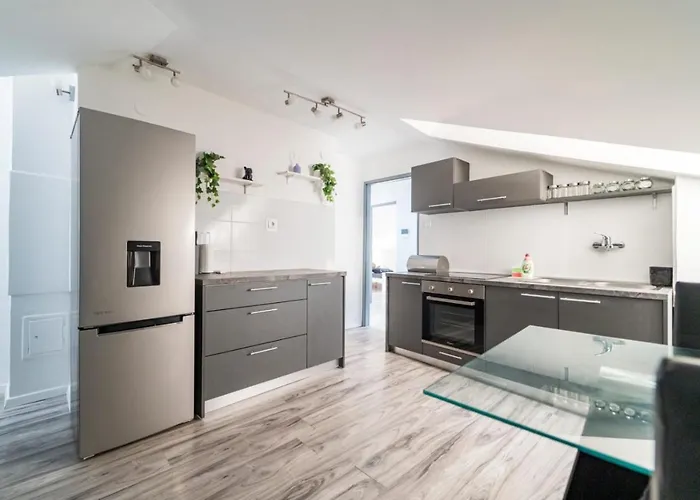 Center Mayess Aparment Appartamento *
