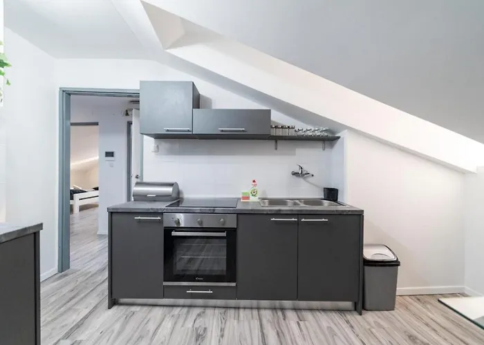 Center Mayess Aparment Appartamento Zara