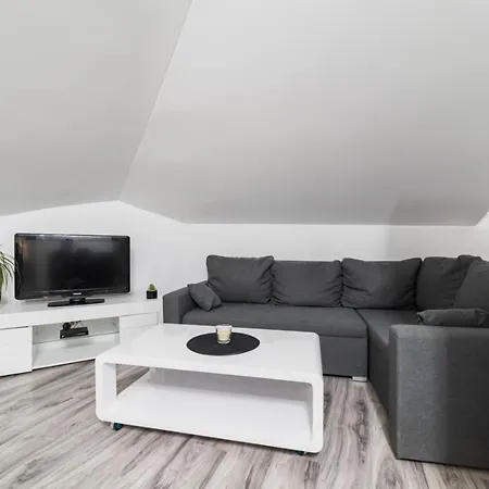 דירה Center Mayess Aparment *