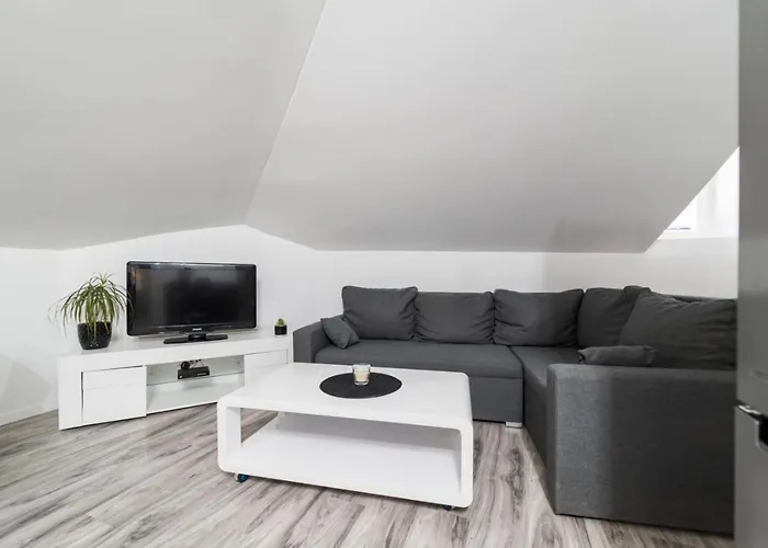 דירה Center Mayess Aparment *
